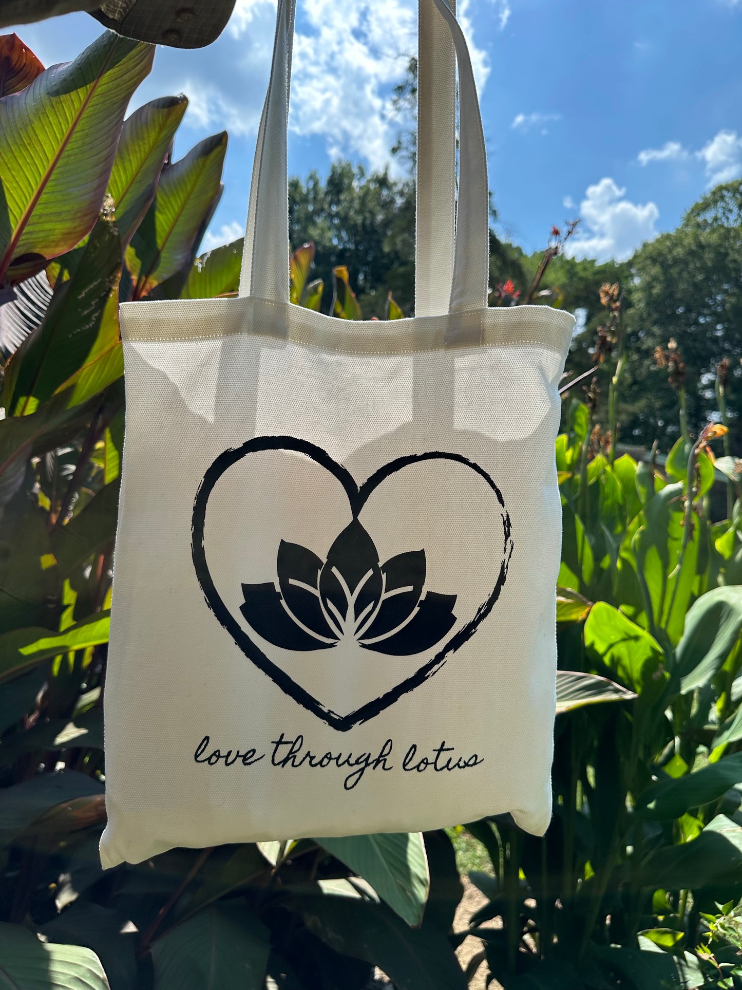 The Self Agenda + Bloom Canvas Tote Bundle