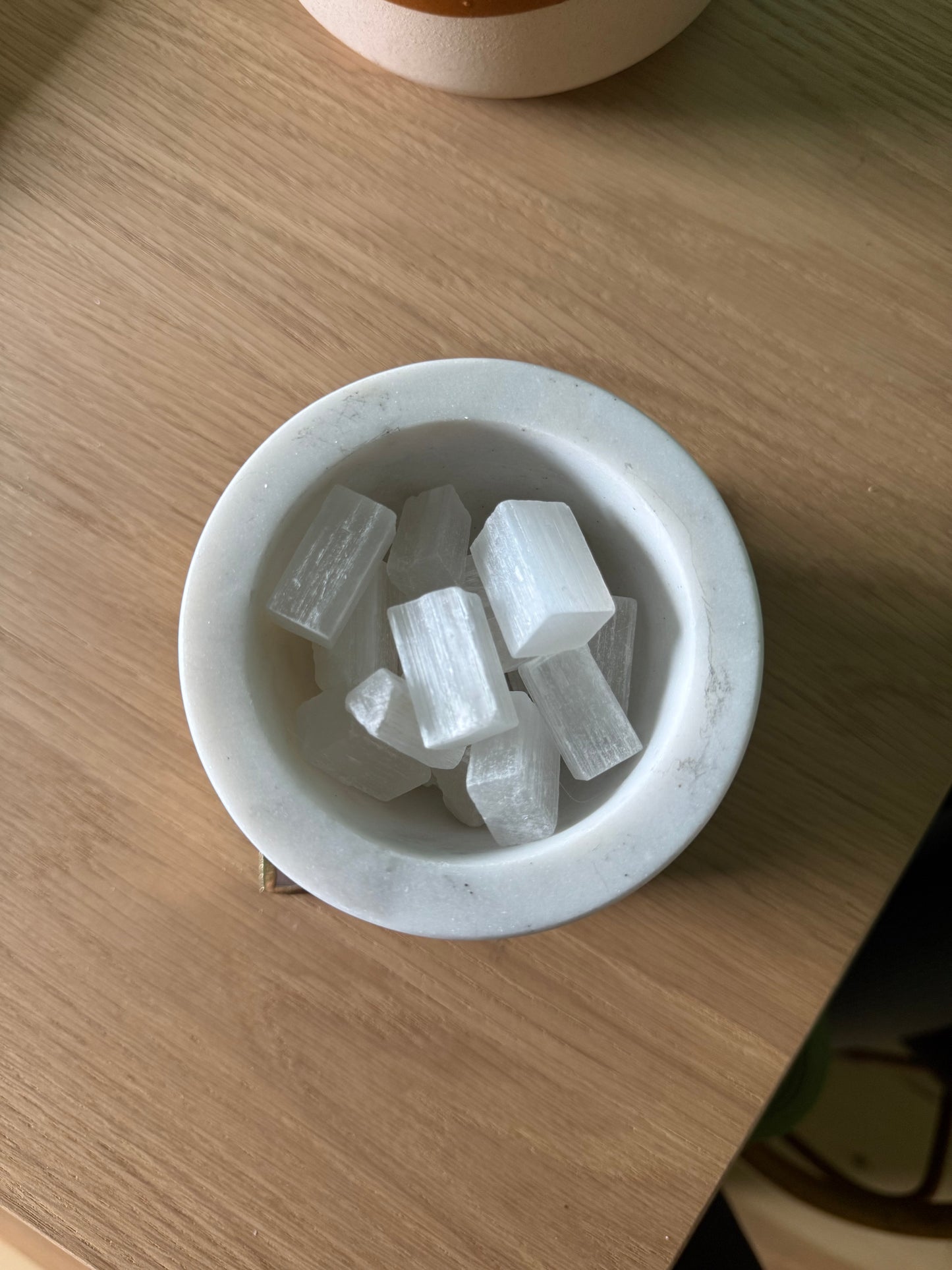 Selenite Chunks