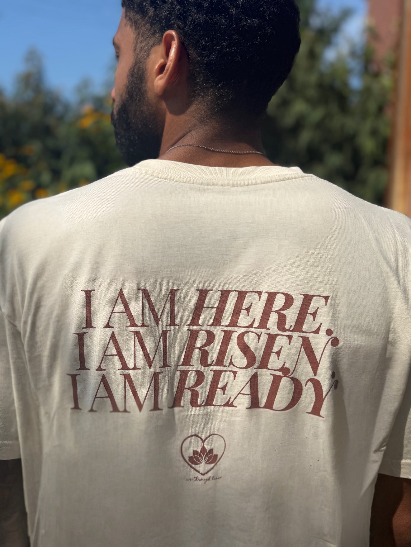 Core Values Mantra Tee