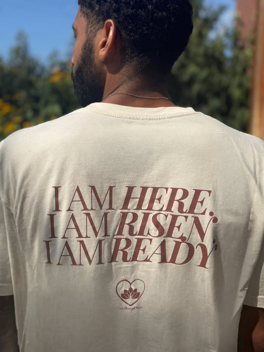 Core Values Mantra Tee