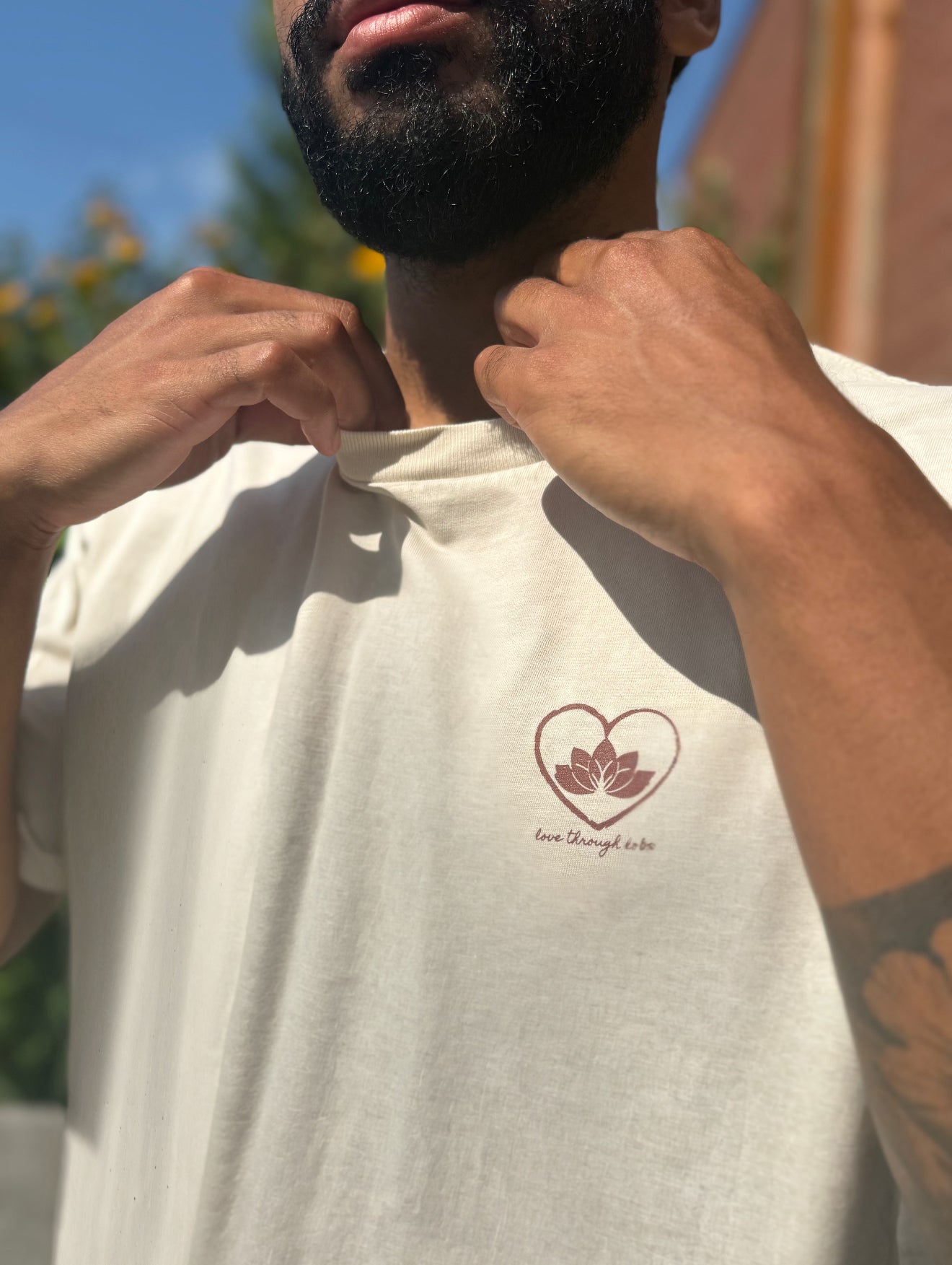 Core Values Mantra Tee