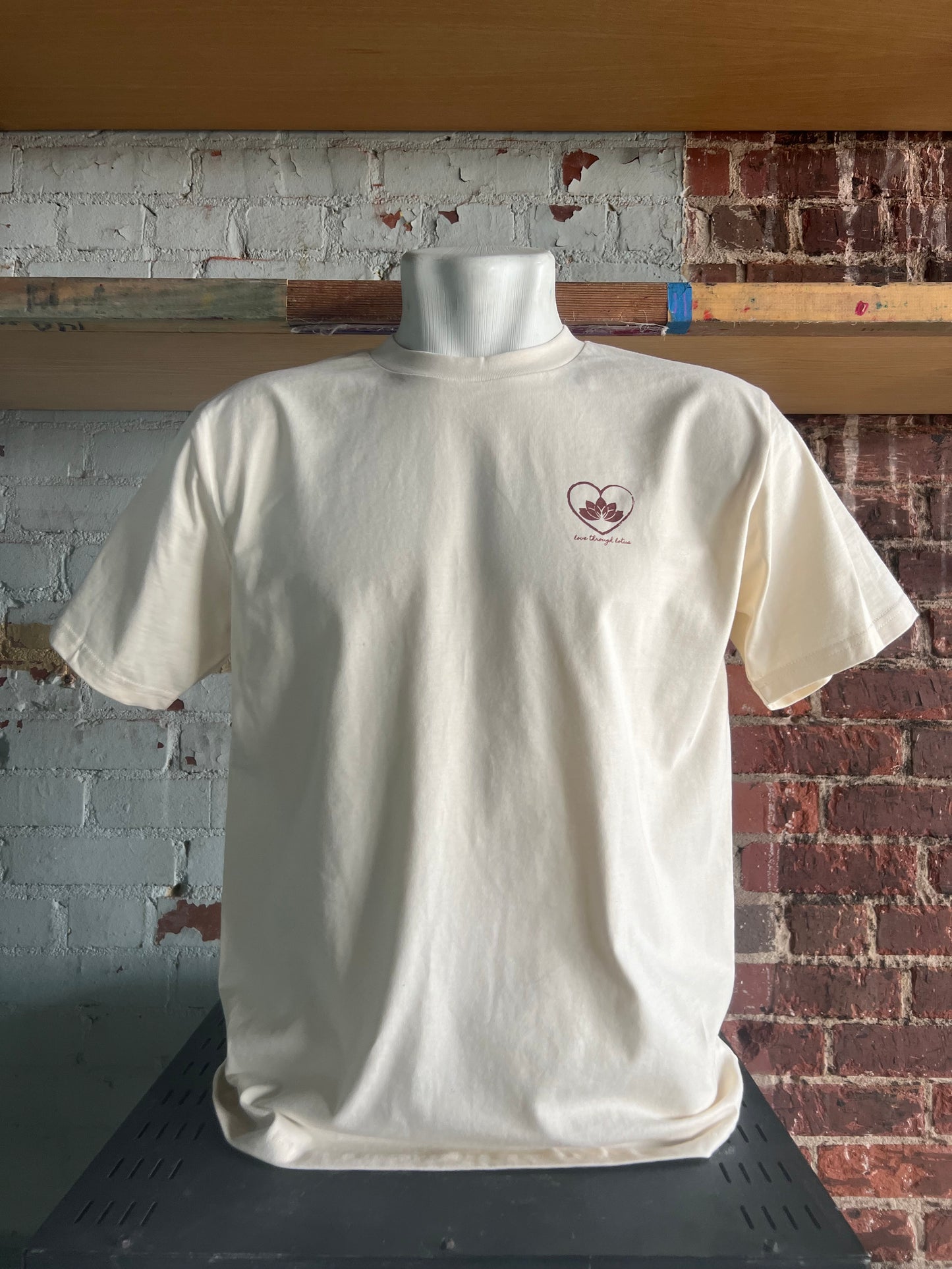 Core Values Mantra Tee